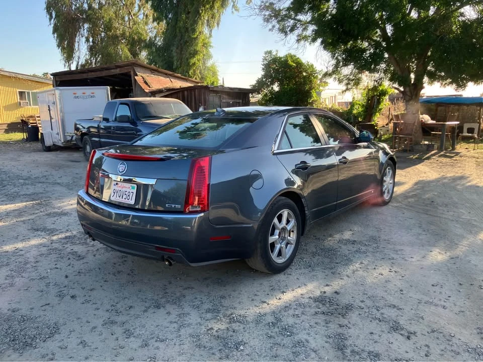 2010 Cadillac CTS 2nd Gen - Image 4 of 7