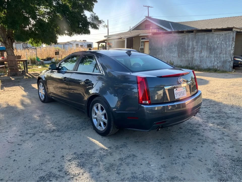 2010 Cadillac CTS 2nd Gen - Image 3 of 7