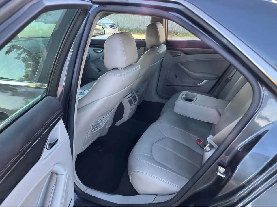 2010 Cadillac CTS 2nd Gen - Image 7 of 7