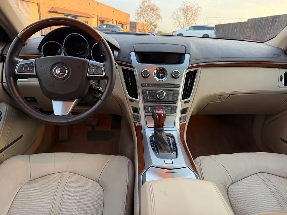 2010 Cadillac CTS 2nd Gen - Image 5 of 13