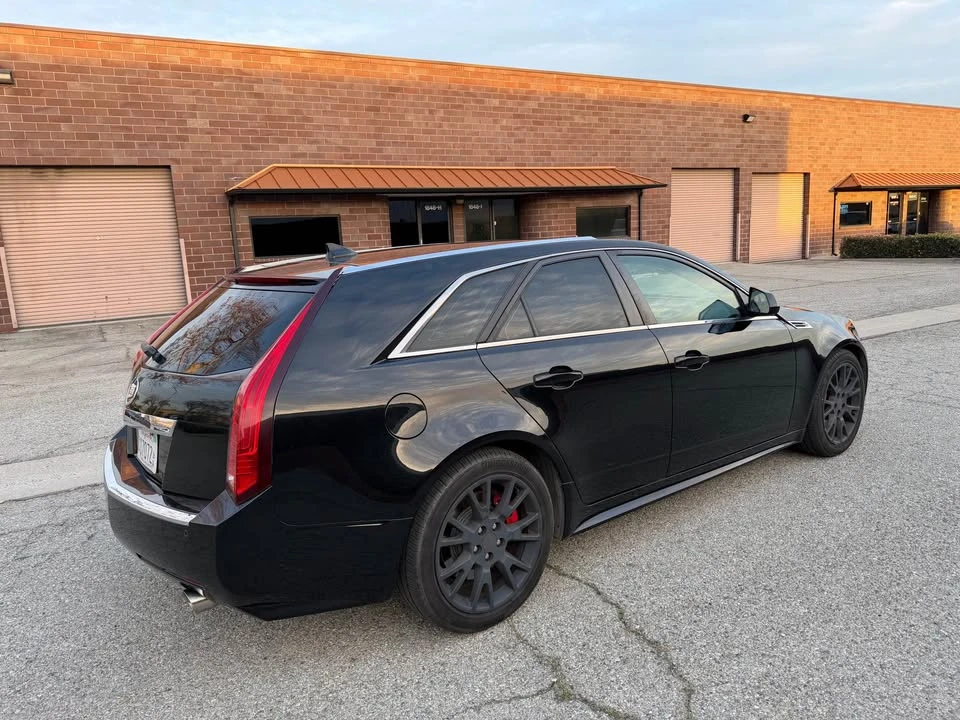 2010 Cadillac CTS 2nd Gen - Image 3 of 13