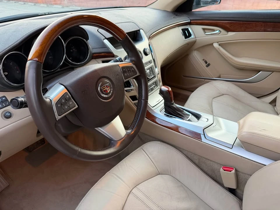 2010 Cadillac CTS 2nd Gen - Image 6 of 13