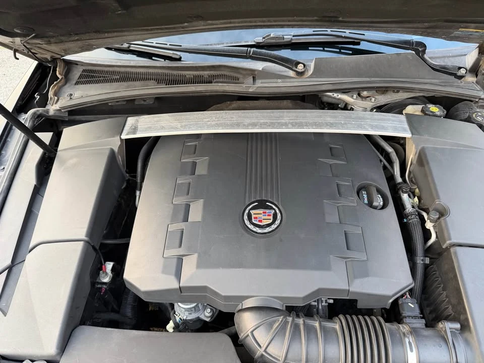 2010 Cadillac CTS 2nd Gen - Image 11 of 13