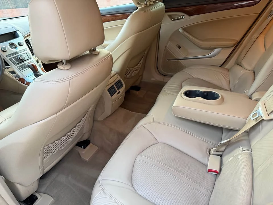 2010 Cadillac CTS 2nd Gen - Image 7 of 13