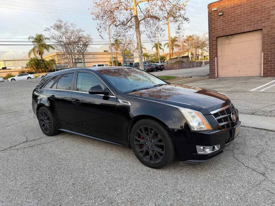 2010 Cadillac CTS 2nd Gen - Image 2 of 13