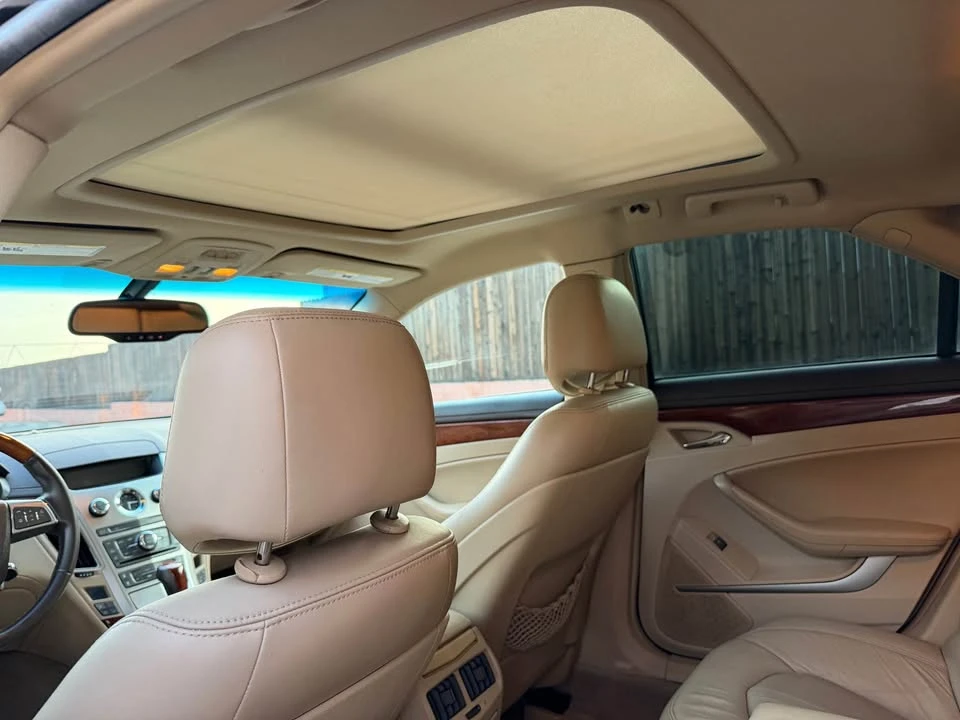 2010 Cadillac CTS 2nd Gen - Image 8 of 13