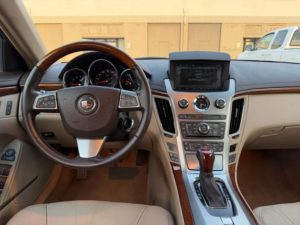 2010 Cadillac CTS 2nd Gen - Image 12 of 13