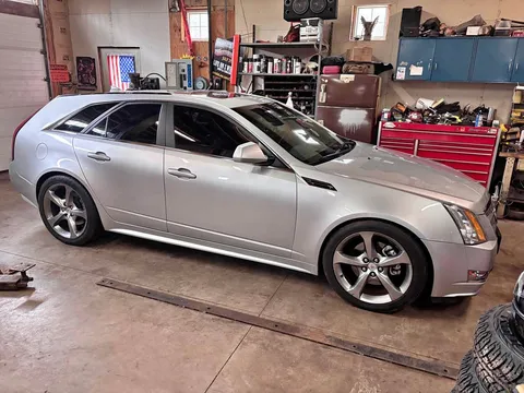 2010 Cadillac CTS 3.6 Sport Wagon