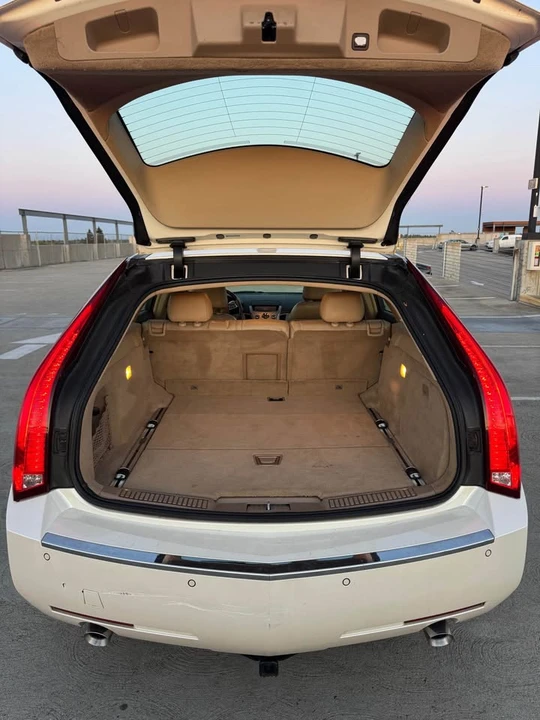 2010 Cadillac CTS 2nd Gen - Image 10 of 10