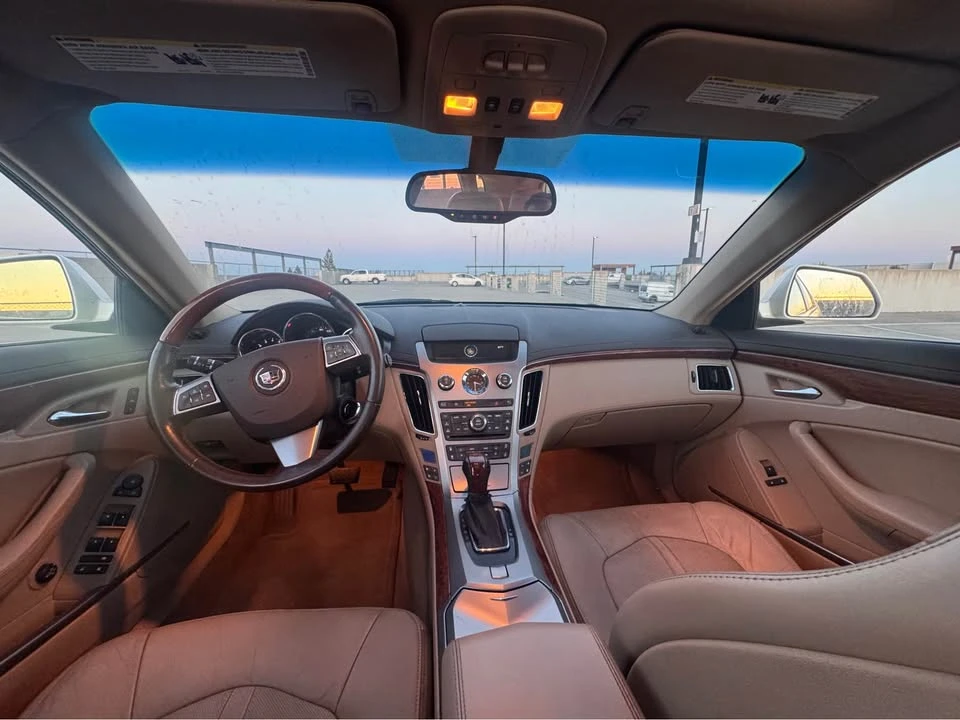 2010 Cadillac CTS 2nd Gen - Image 5 of 10