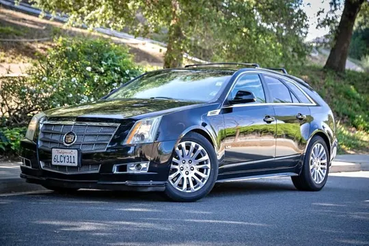 2010 Cadillac CTS 3.6 Sport Wagon