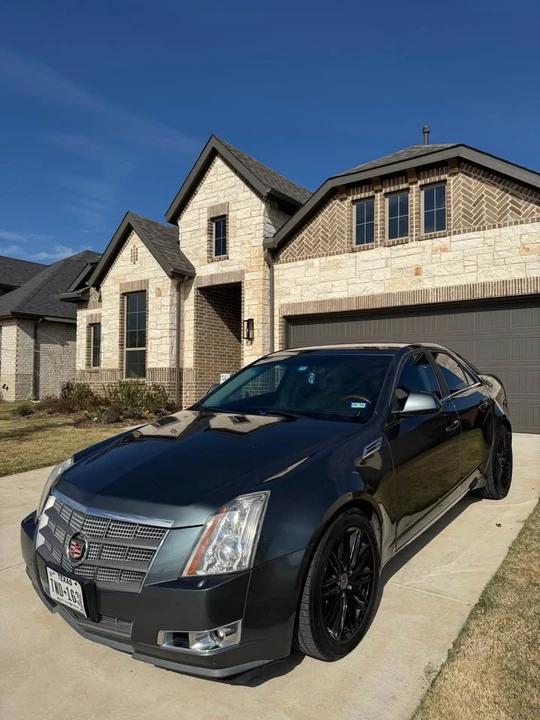 2010 Cadillac CTS 2nd Gen - Image 8 of 8