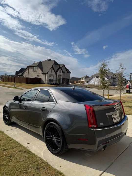 2010 Cadillac CTS 2nd Gen - Image 5 of 8