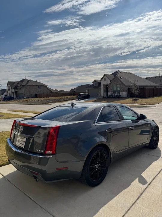 2010 Cadillac CTS 2nd Gen - Image 6 of 8