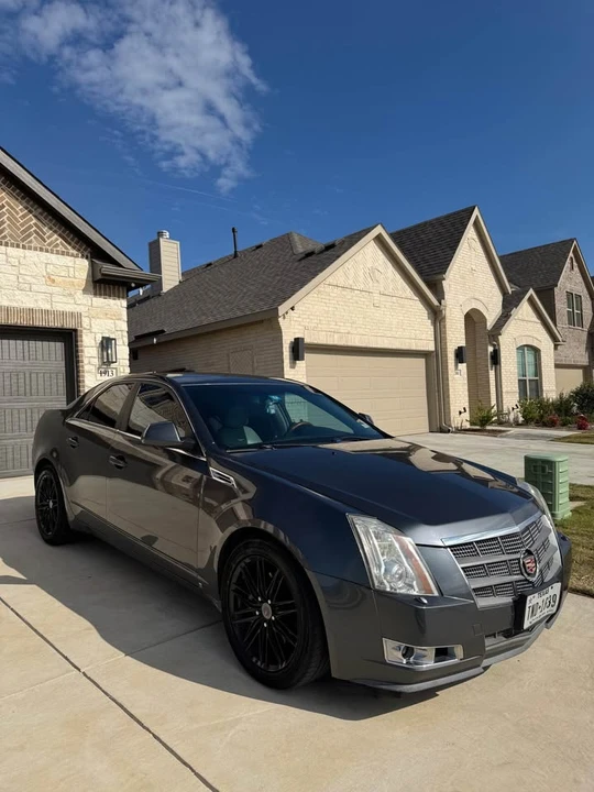 2010 Cadillac CTS 2nd Gen - Image 7 of 8