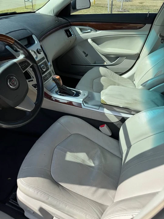 2010 Cadillac CTS 2nd Gen - Image 3 of 8