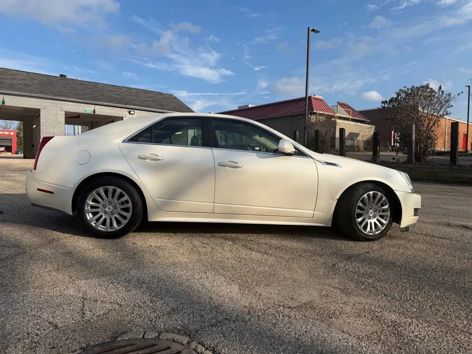 2010 Cadillac CTS 2nd Gen - Image 5 of 19
