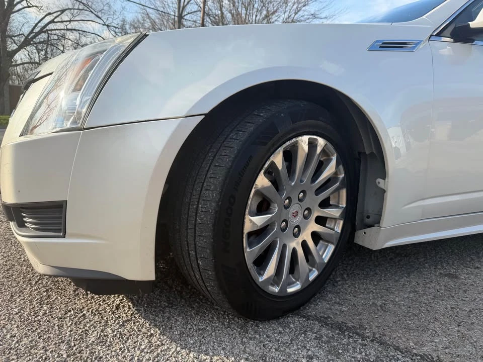 2010 Cadillac CTS 2nd Gen - Image 4 of 19