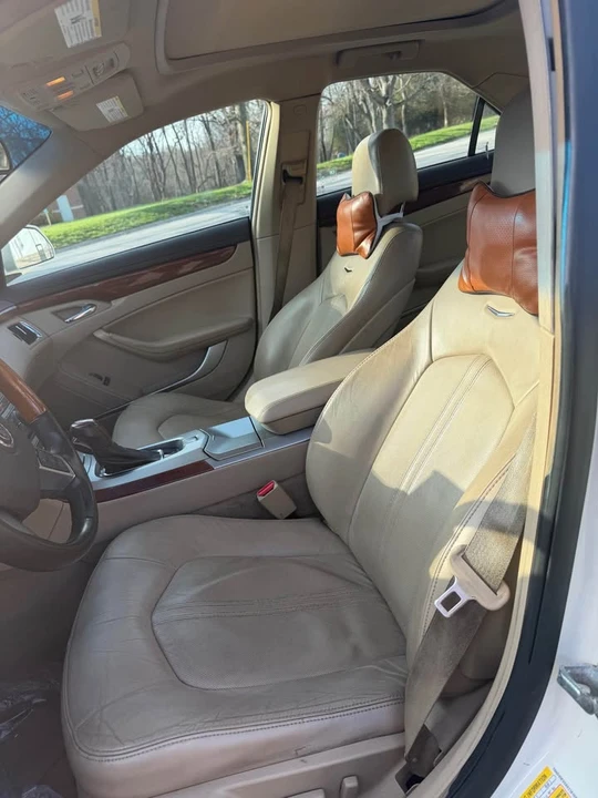 2010 Cadillac CTS 2nd Gen - Image 11 of 19