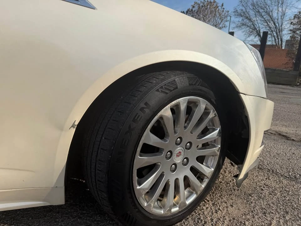 2010 Cadillac CTS 2nd Gen - Image 6 of 19