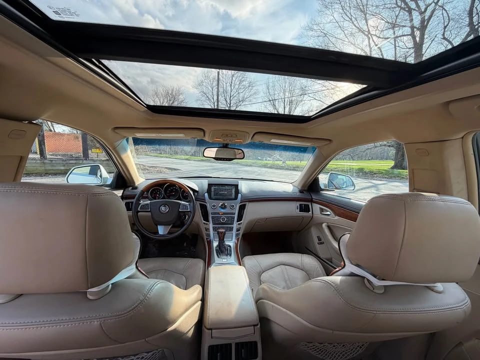 2010 Cadillac CTS 2nd Gen - Image 14 of 19