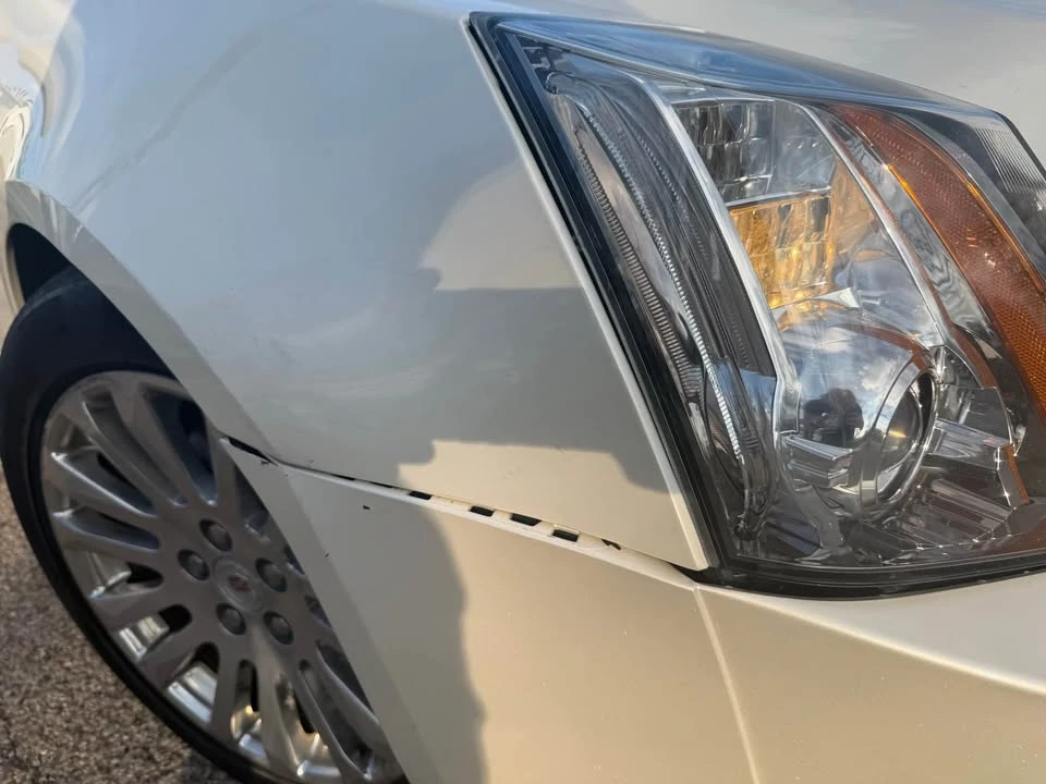 2010 Cadillac CTS 2nd Gen - Image 17 of 19