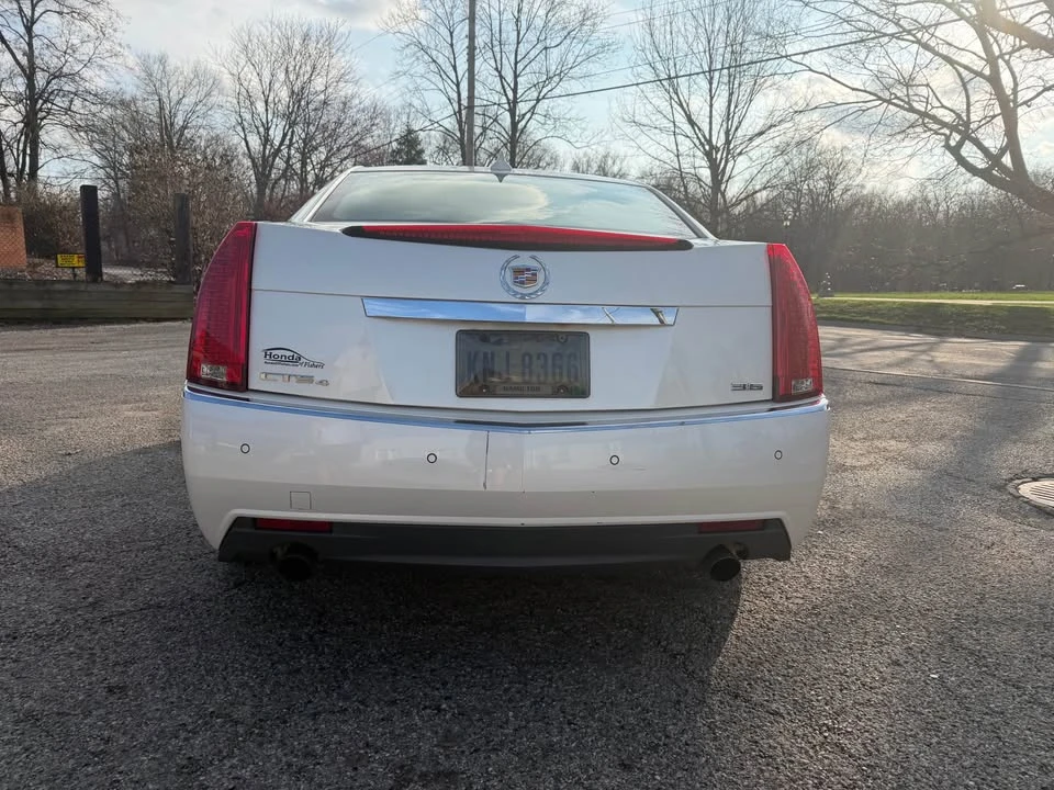 2010 Cadillac CTS 2nd Gen - Image 2 of 19