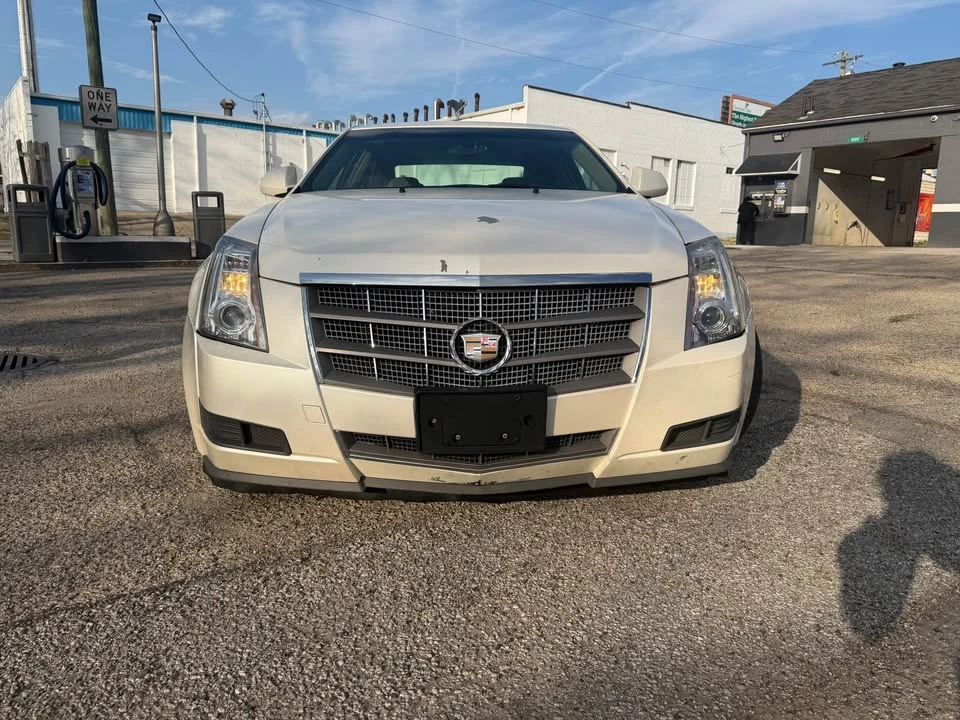 2010 Cadillac CTS 2nd Gen - Image 9 of 19