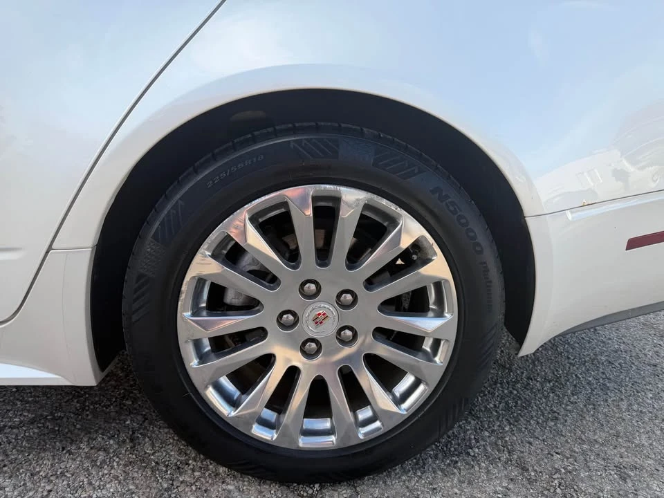 2010 Cadillac CTS 2nd Gen - Image 3 of 19