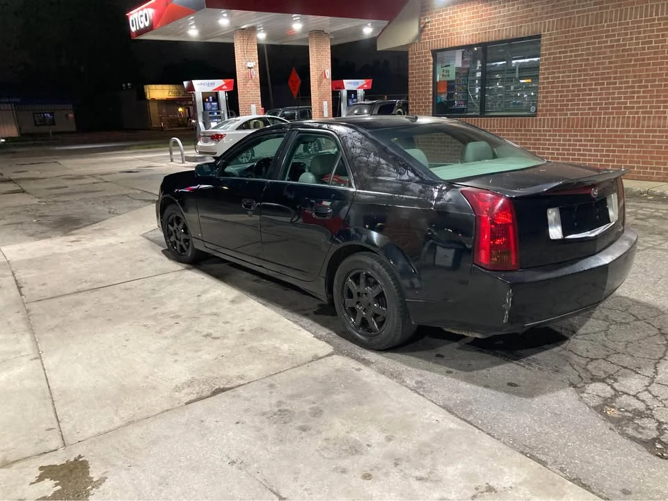 2010 Cadillac CTS 2nd Gen - Image 8 of 9