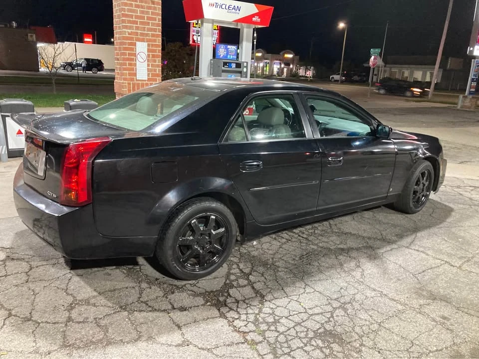 2010 Cadillac CTS 2nd Gen - Image 5 of 9