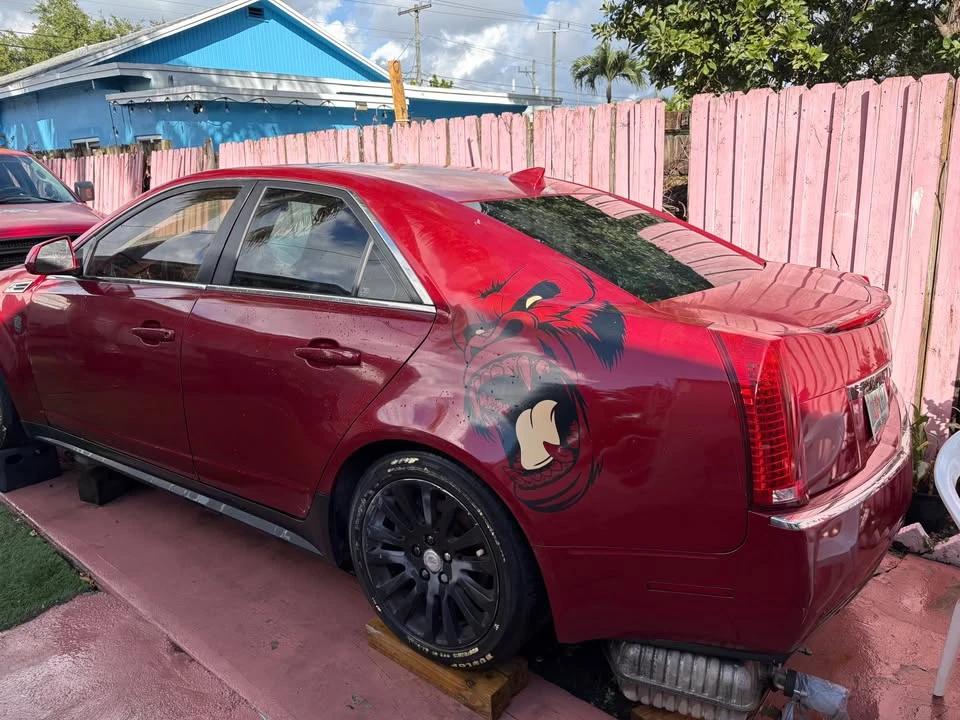 2010 Cadillac CTS 2nd Gen - Image 2 of 4