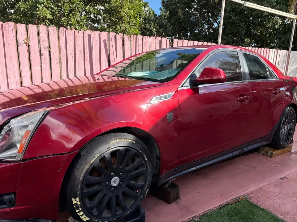 2010 Cadillac CTS 2nd Gen - Image 3 of 4
