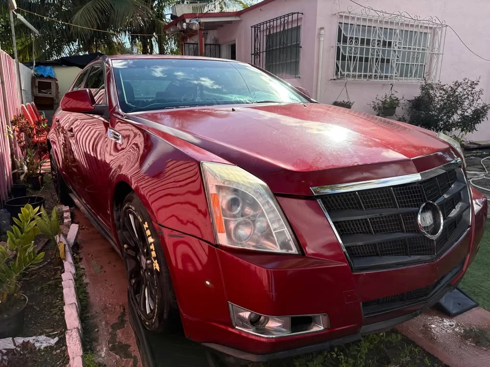 2010 Cadillac CTS 2nd Gen - Image 4 of 4