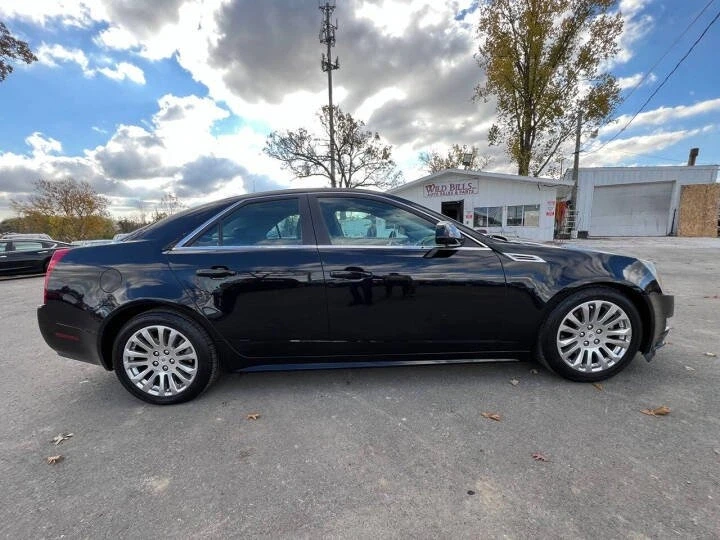 2010 Cadillac CTS 2nd Gen - Image 4 of 20