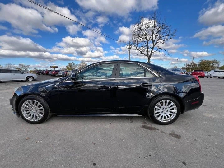 2010 Cadillac CTS 2nd Gen - Image 8 of 20
