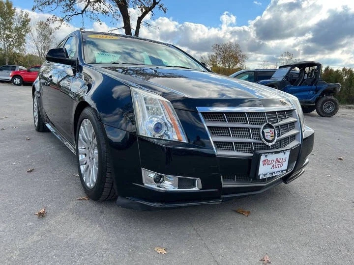 2010 Cadillac CTS 2nd Gen - Image 3 of 20