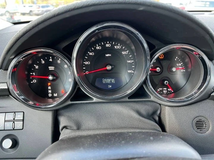 2010 Cadillac CTS 2nd Gen - Image 19 of 20