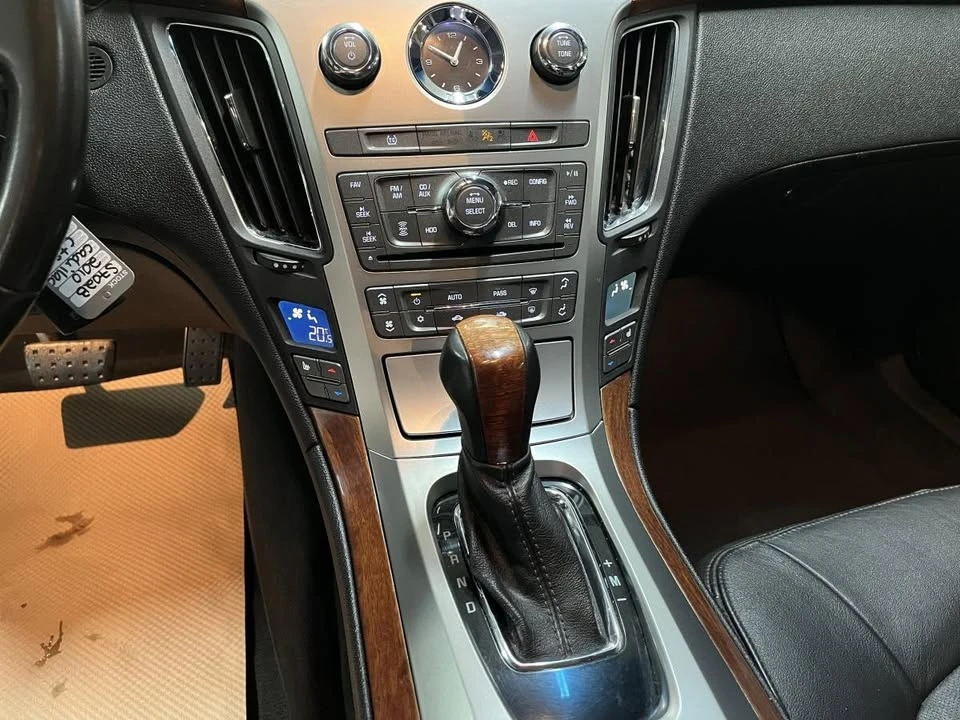2010 Cadillac CTS 2nd Gen - Image 13 of 19