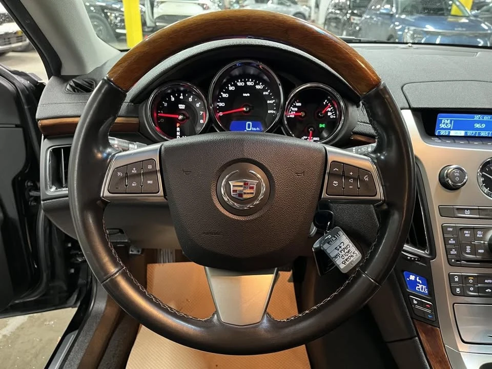 2010 Cadillac CTS 2nd Gen - Image 9 of 19