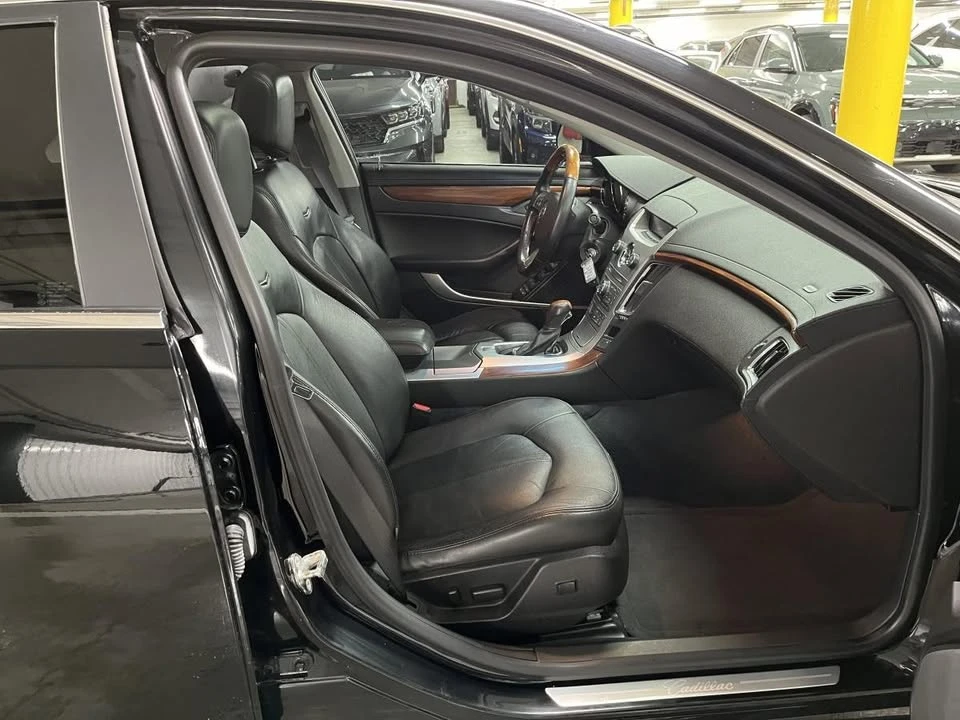 2010 Cadillac CTS 2nd Gen - Image 17 of 19