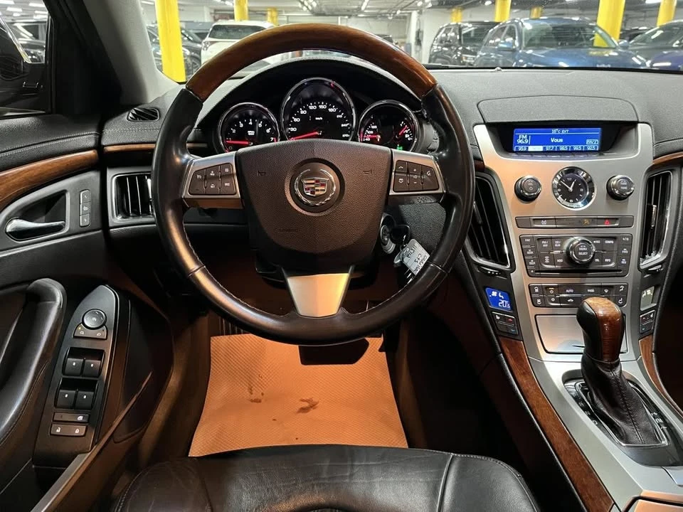 2010 Cadillac CTS 2nd Gen - Image 11 of 19