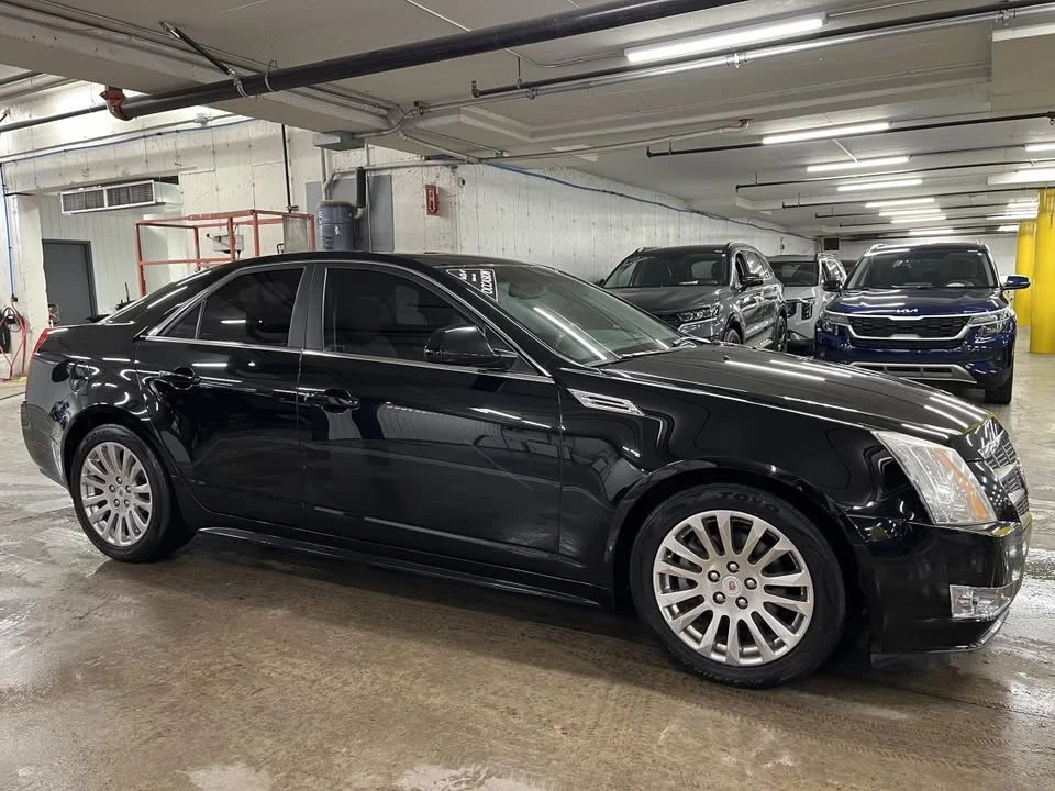 2010 Cadillac CTS 2nd Gen - Image 7 of 19