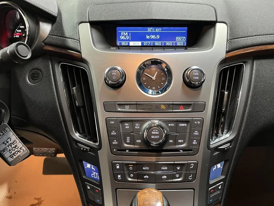 2010 Cadillac CTS 2nd Gen - Image 12 of 19