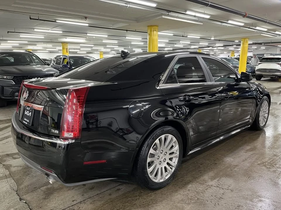 2010 Cadillac CTS 2nd Gen - Image 6 of 19