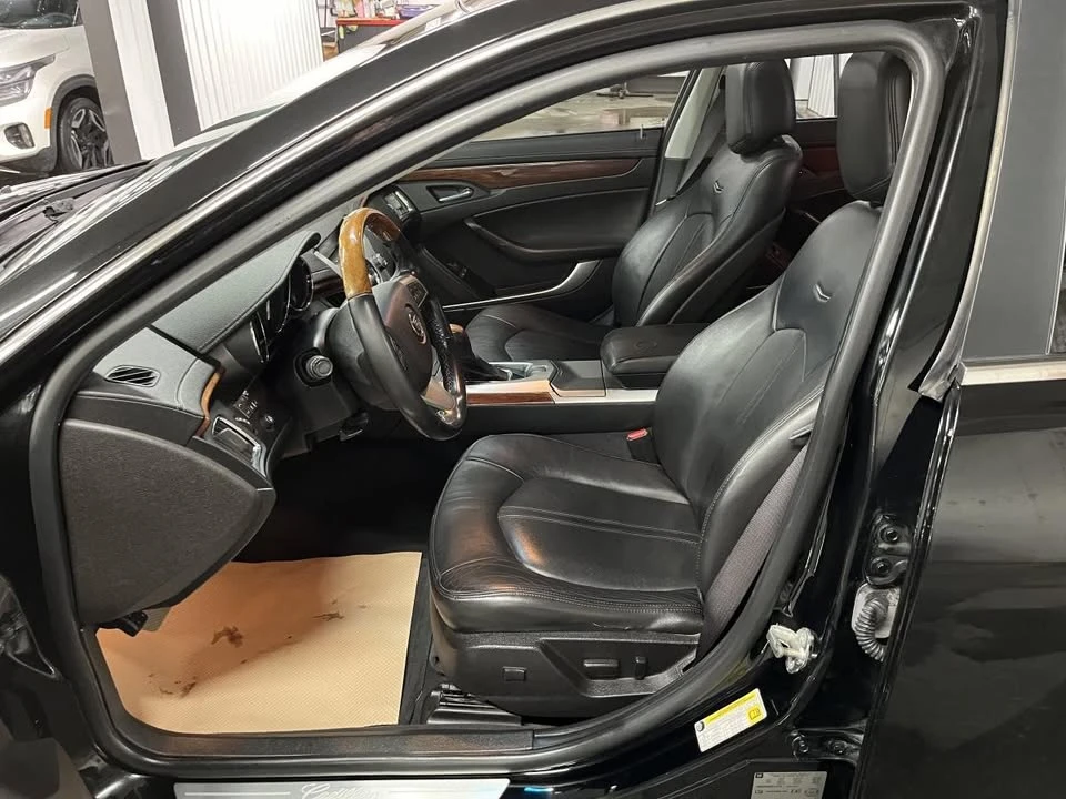 2010 Cadillac CTS 2nd Gen - Image 16 of 19