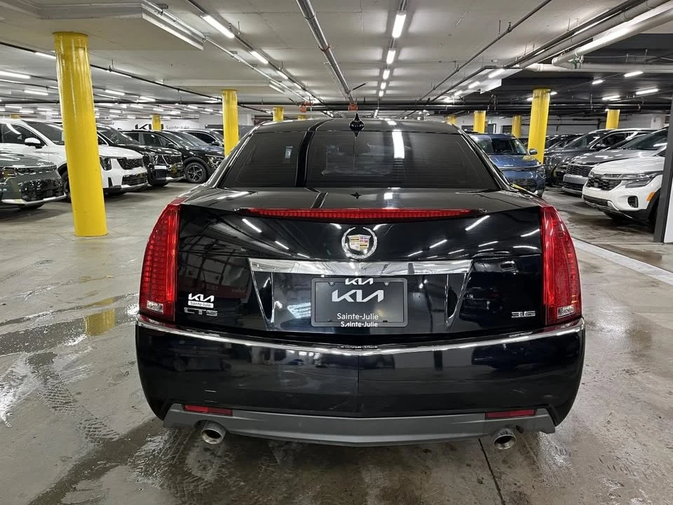 2010 Cadillac CTS 2nd Gen - Image 5 of 19