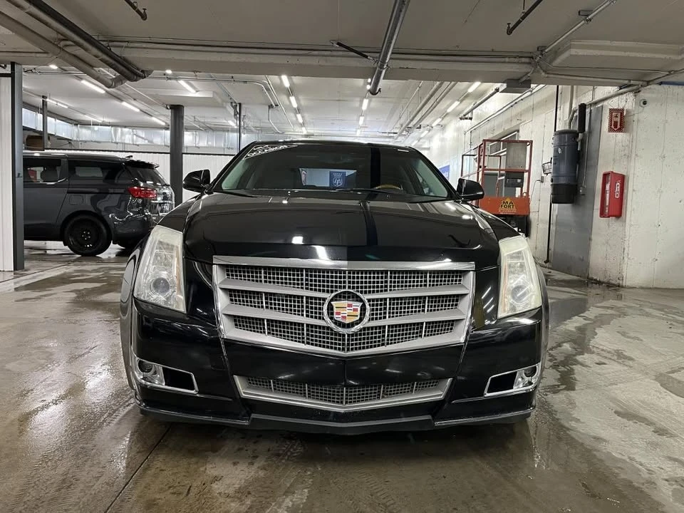 2010 Cadillac CTS 2nd Gen - Image 8 of 19