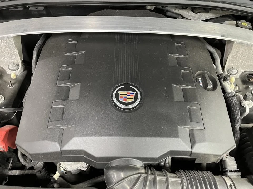 2010 Cadillac CTS 2nd Gen - Image 15 of 19