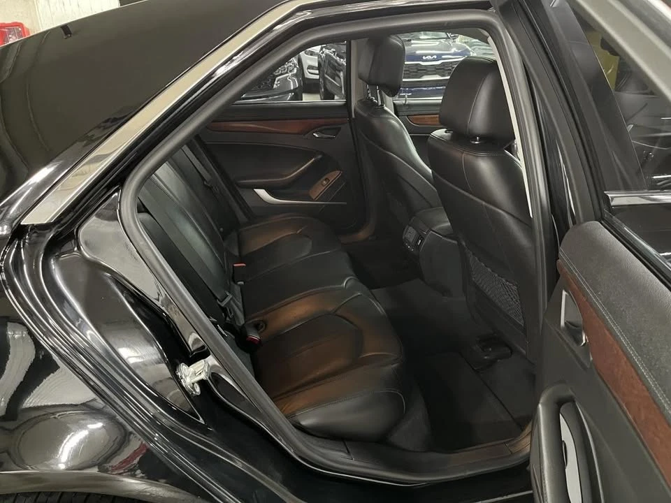 2010 Cadillac CTS 2nd Gen - Image 18 of 19